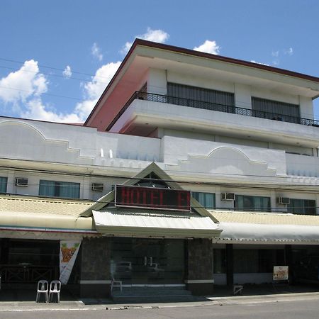 Hotel Elena Davao City Kültér fotó