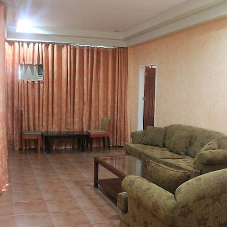 Hotel Elena Davao City Kültér fotó