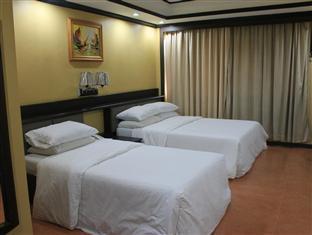 Hotel Elena Davao City Kültér fotó
