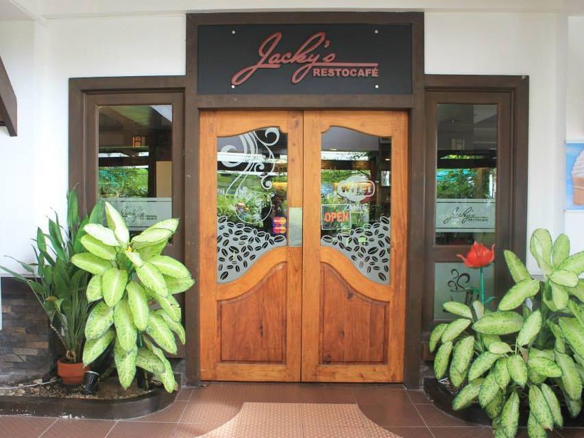 Hotel Elena Davao City Kültér fotó