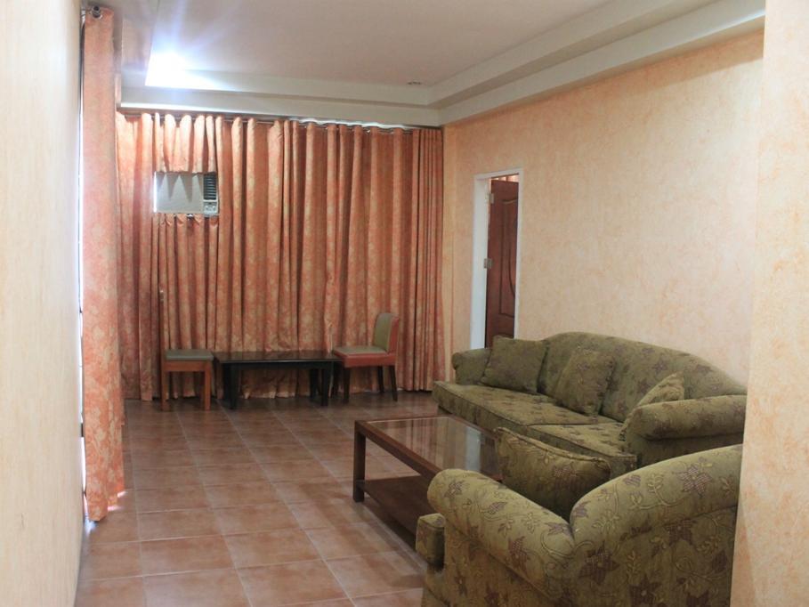 Hotel Elena Davao City Kültér fotó